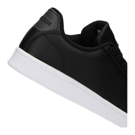 Pantofi Adidas Cloudfoam Adventage Clean M AW3915 negru 4