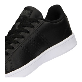 Pantofi Adidas Cloudfoam Adventage Clean M AW3915 negru 5