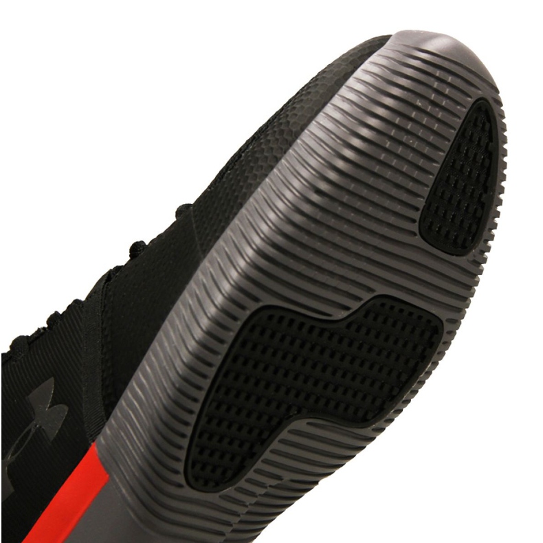 Pantofi de antrenament Under Armour Zone 3 Nm M 3020753-001 negru 1
