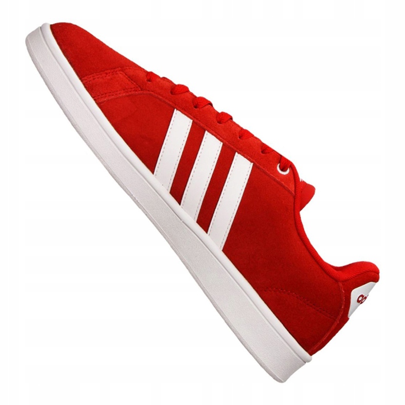 Pantofi Adidas Cloudfoam Adventage M BB9597 roșu 2