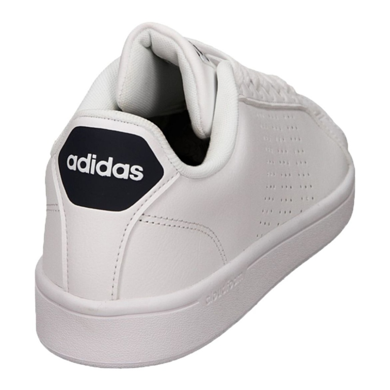 Pantofi Adidas Cloudfoam Adventage Clean M BB9624 alb 1