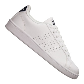 Pantofi Adidas Cloudfoam Adventage Clean M BB9624 alb 2