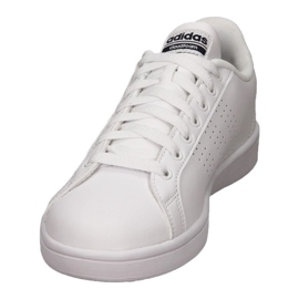 Pantofi Adidas Cloudfoam Adventage Clean M BB9624 alb 5