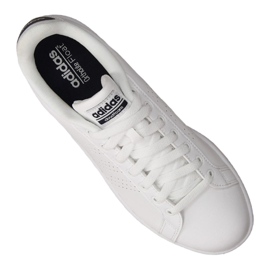 Pantofi Adidas Cloudfoam Adventage Clean M BB9624 alb 7