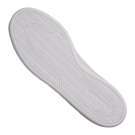 Pantofi Adidas Cloudfoam Adventage Clean M BB9624 alb 9