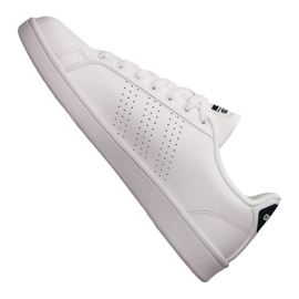 Pantofi Adidas Cloudfoam Adventage Clean M BB9624 alb 10
