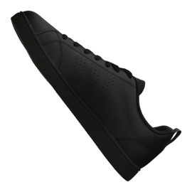 Pantofi Adidas Cloudfoam Adventage Clean M F99253 negru 1