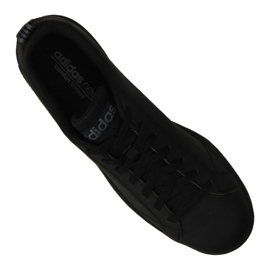 Pantofi Adidas Cloudfoam Adventage Clean M F99253 negru 3