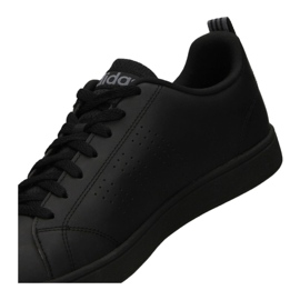 Pantofi Adidas Cloudfoam Adventage Clean M F99253 negru 4