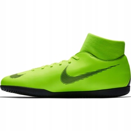 Pantofi de fotbal Nike Mercurial Superfly X 6 Club Ic M AH7371 701 multicolor verde 1