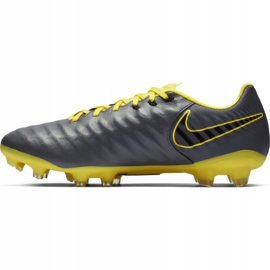 Pantofi de fotbal Nike Tiempo Legend 7 Pro Fg M AH7241 070 multicolor gri 1 Pantofi de fotbal Nike Tiempo Legend 7 Pro Fg M AH7241 070 multicolor gri 1
