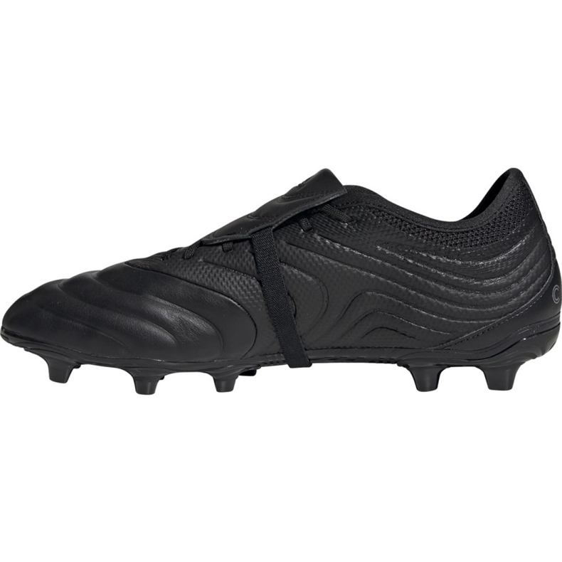Ghete de fotbal Adidas Copa Gloro 19.2 Fg M F35489 negru negru 1