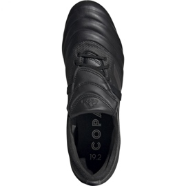 Ghete de fotbal Adidas Copa Gloro 19.2 Fg M F35489 negru negru 2