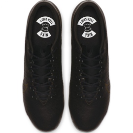 Pantofi de fotbal Nike Mercurial Vapor 13 Elite Tc Fg M CJ6320 001 negru negru 1