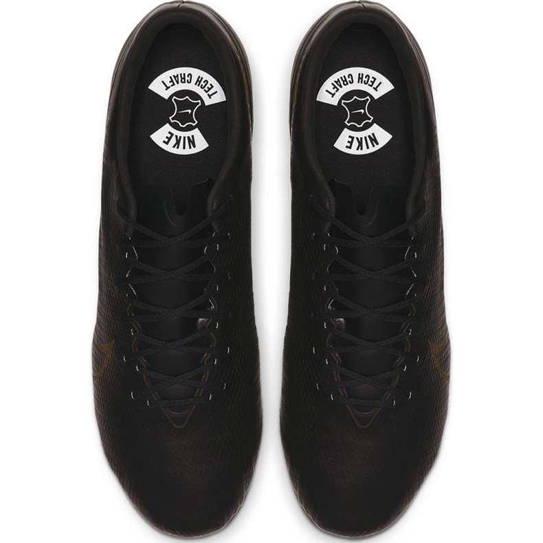 Pantofi de fotbal Nike Mercurial Vapor 13 Elite Tc Fg M CJ6320 001 negru negru 1