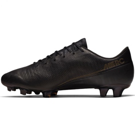Pantofi de fotbal Nike Mercurial Vapor 13 Elite Tc Fg M CJ6320 001 negru negru 2