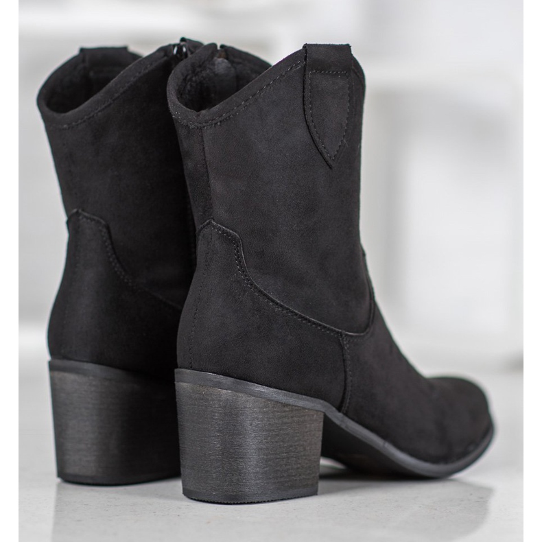 Super Mode Cowgirls negre negru 1