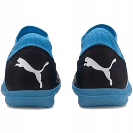 Încălțăminte de interior Puma Future 5.4 It M 105804 01 albastru albastru 4