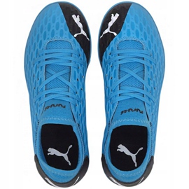 Încălțăminte de interior Puma Future 5.4 It Jr 105814 01 albastru marin albastru 1