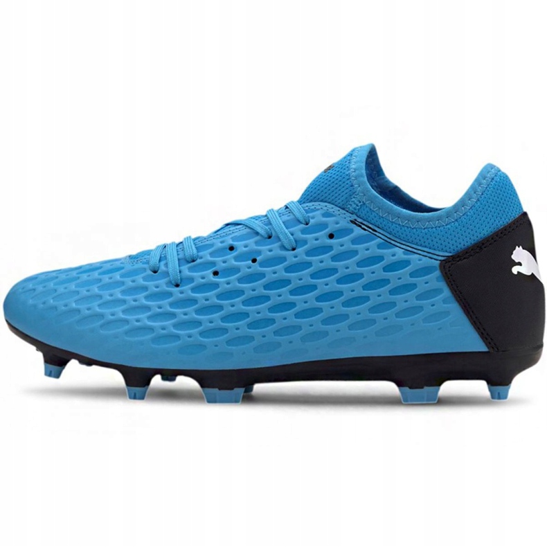 Ghete de fotbal Puma Future 5.4 Fg Ag M 105785 01 albastru marin albastru 2 Ghete de fotbal Puma Future 5.4 Fg Ag M 105785 01 albastru marin albastru 2