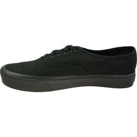 Pantofi Vans Authentic Lite M VA2Z5J186 negru 1