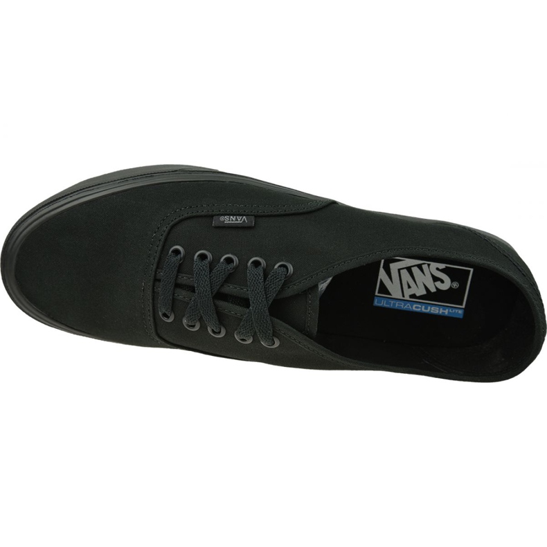 Pantofi Vans Authentic Lite M VA2Z5J186 negru 2