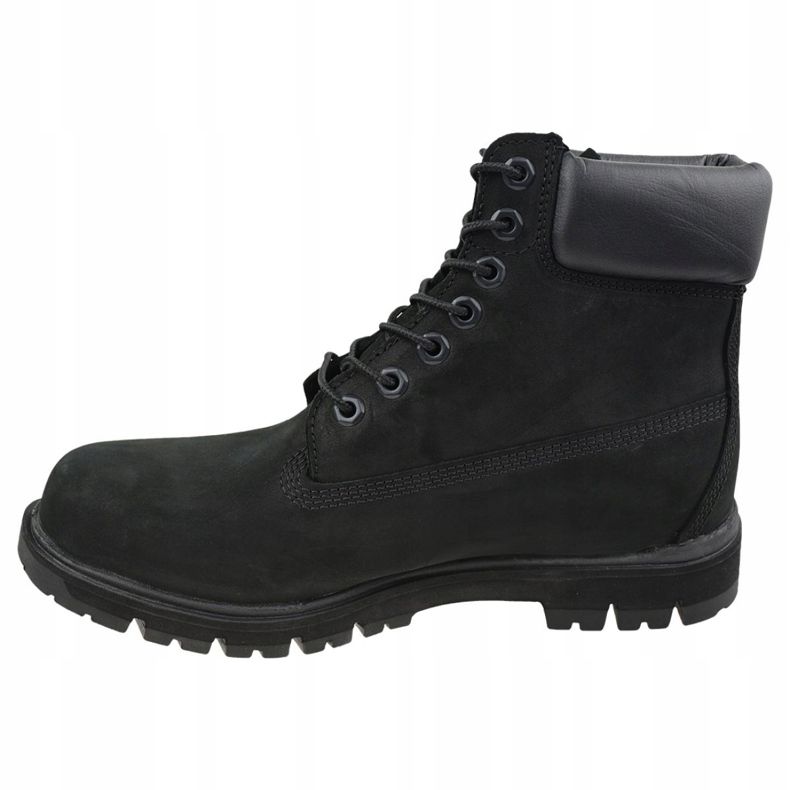 Pantofi Timberland Radford 6 In Boot Wp M A1JI2 negru 1
