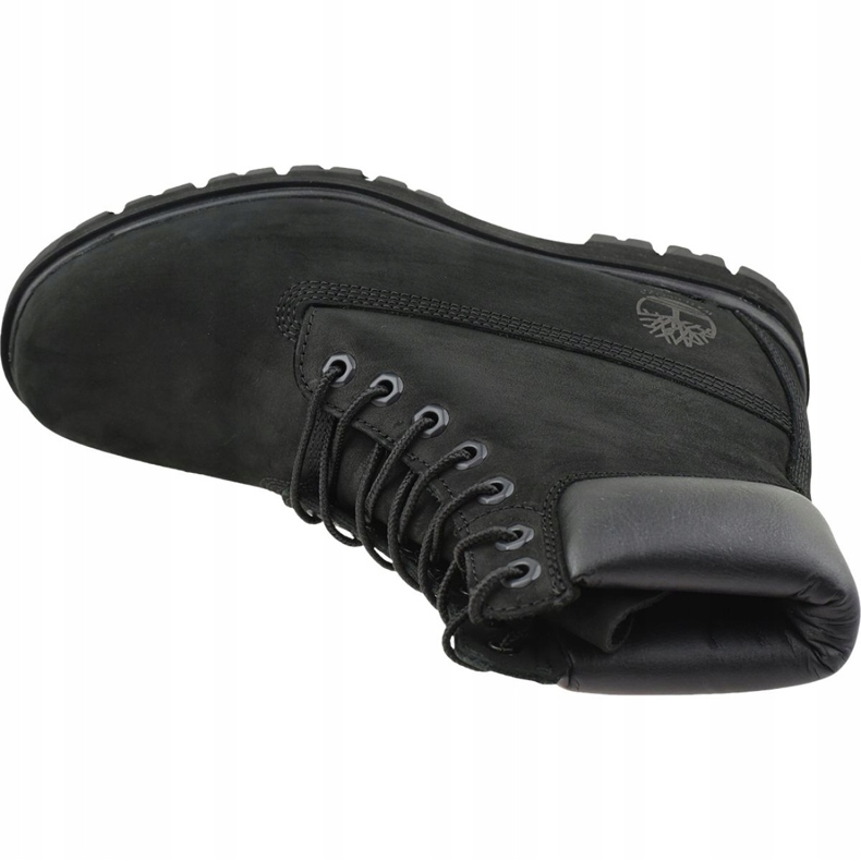 Pantofi Timberland Radford 6 In Boot Wp M A1JI2 negru 2