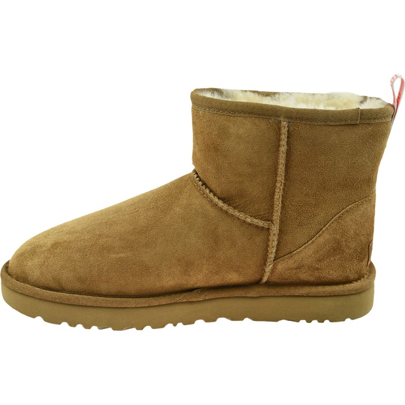 Ugg Classic Mini Ii W 1110083-CHNC maro 1