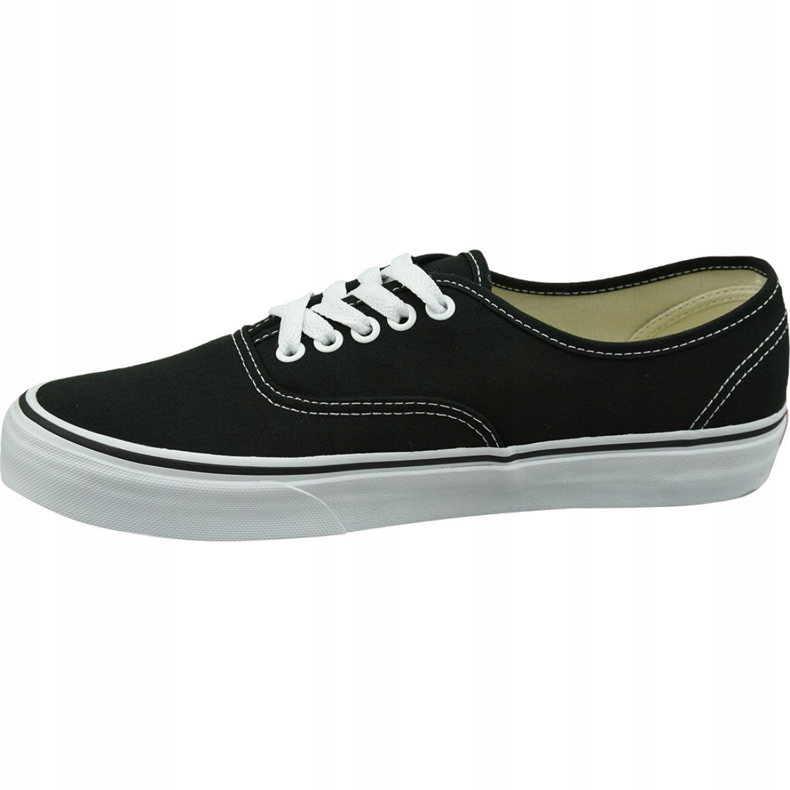 Pantofi Vans Authentic W VEE3BLK negru 1