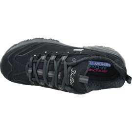 Pantofi Skechers D'Lites W 11949-BBK negru 2