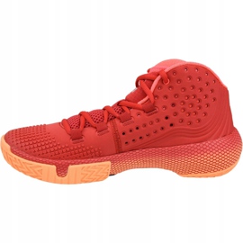 Under Armour Hovr Havoc 2 M 3022050-600 roșu roșu 1