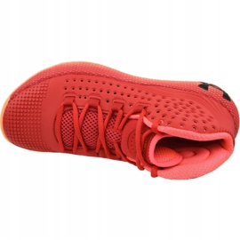 Under Armour Hovr Havoc 2 M 3022050-600 roșu roșu 2
