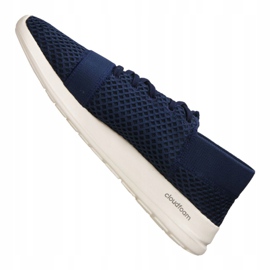 Pantofi Adidas Element Refine 3M M BB4847 albastru marin 1