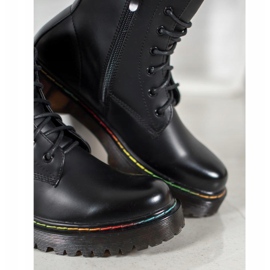 Bella Paris Muncitori dantelați negru 2