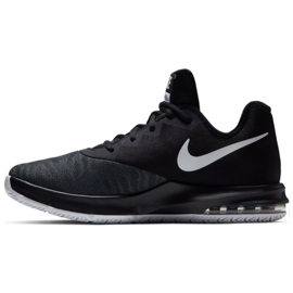 Pantofi Nike Air Max Infuriate Iii Low AJ5898-001 negru 1