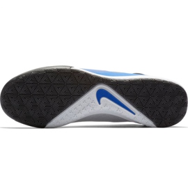 Pantofi de fotbal Nike React Phantom Vsn Pro Df Ic M AO3276 400 multicolor albastru 5