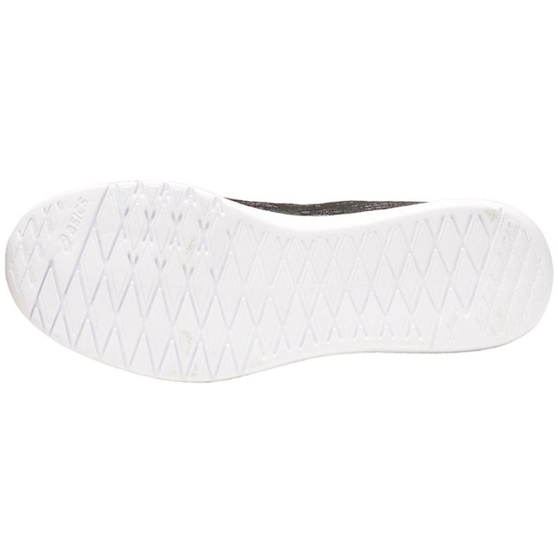 Pantofi Asics Kanmei 2 M 1021A011-001 negru 2