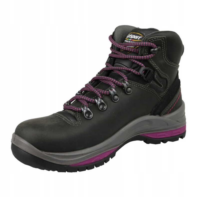 Pantofi Grisport Grigio W 13503D30G maro 1