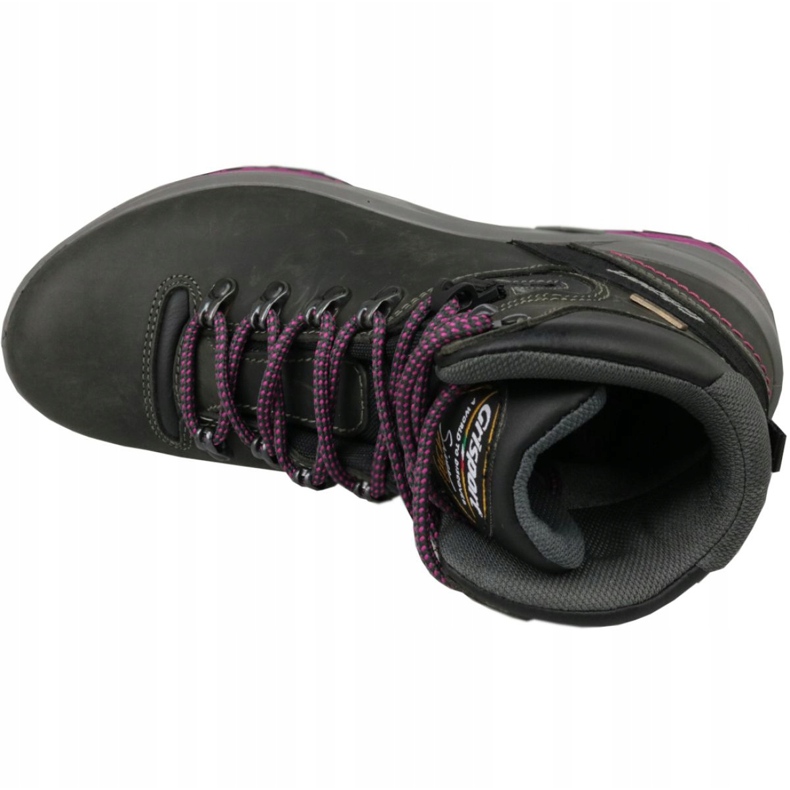 Pantofi Grisport Grigio W 13503D30G maro 2