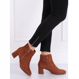 Cizme maro cu toc înalt K1825116 Cuero 1 Cizme maro cu toc înalt K1825116 Cuero 1