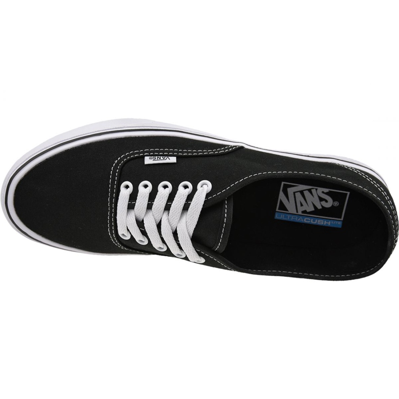 Pantofi Vans Authentic Lite M VA2Z5J187 negru 2