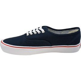 Pantofi Vans Authentic Lite M VA2Z5JN66 albastru marin 1