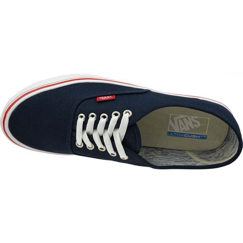 Pantofi Vans Authentic Lite M VA2Z5JN66 albastru marin 2
