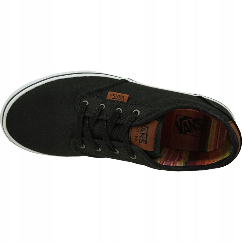Pantofi Vans Atwood W VA38IVGVY gri 2