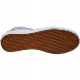 Pantofi Vans Sk8-Hi Slim W VA32R2MMD violet 3
