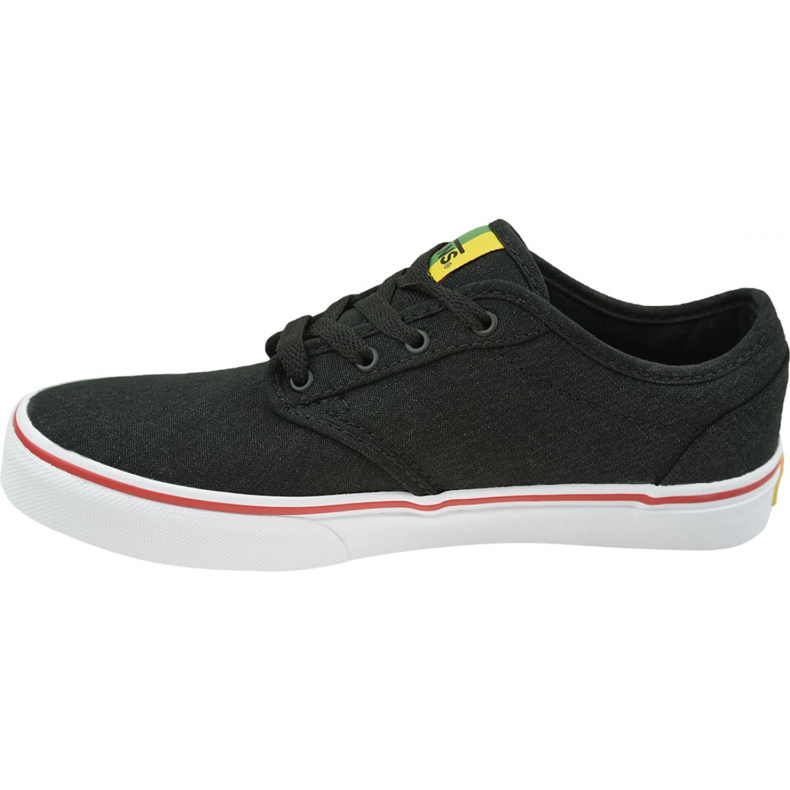 Pantofi Vans Atwood W VA349P6BI negru 1 Pantofi Vans Atwood W VA349P6BI negru 1