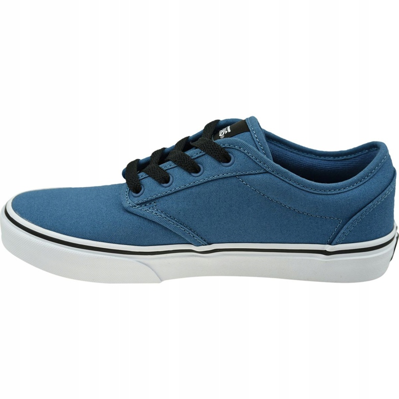 Pantofi Vans Atwood W VA349PMI8 albastru marin 1