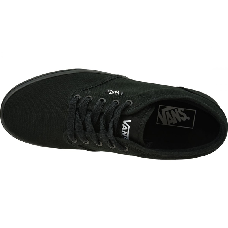 Pantofi Vans Atwood M VTUY186 negru 2