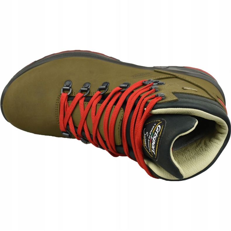 Pantofi Grisport Marrone M 13701N32G maro 2